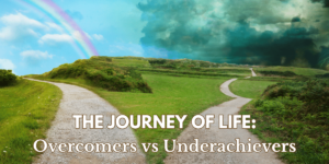 Discover the traits that define Overcomers vs. Underachievers in life's journey. Learn how to transition from an Underachiever mindset to become an Overcomer.